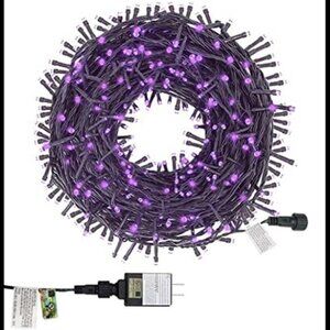 Twinkle Star 200 LED 66FT Fairy String Lights,Christmas Lights with 8 Lighting